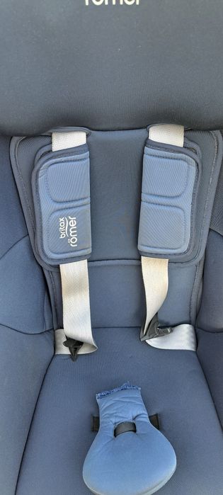 Britax Romer Dualfix 2 R Fotelik Samochodowy 0-18kg