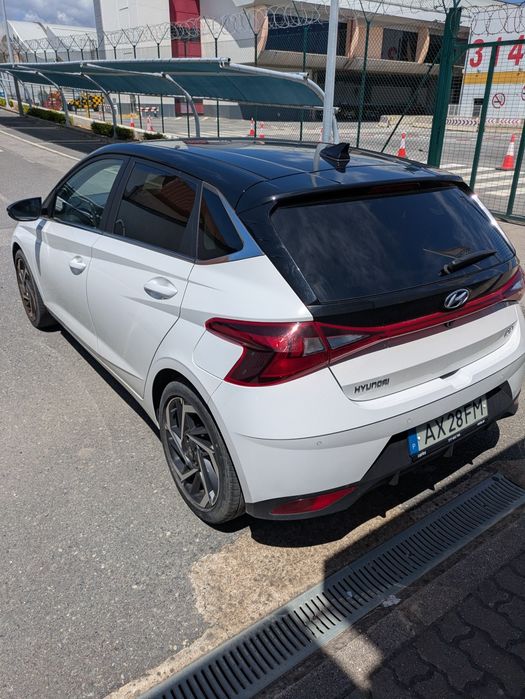 Hyundai i20 1.0 T-GDI Style