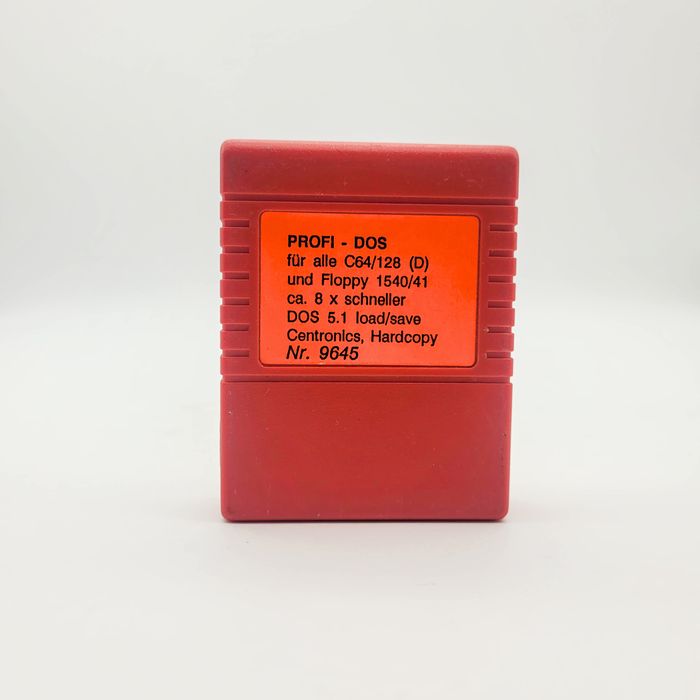 Moduł PROFI-DOS do Commodore 64/128