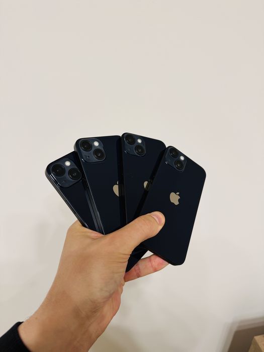 iPhone 14 Європа із Сім. Акб 100% Стани як нові. Акція 320$