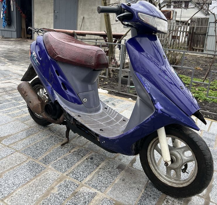 Скутер хонда діо 27