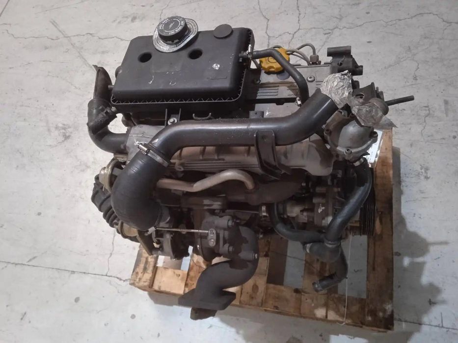 Motor Chrysler Voyager 2.5 CRD Refª: VM69B