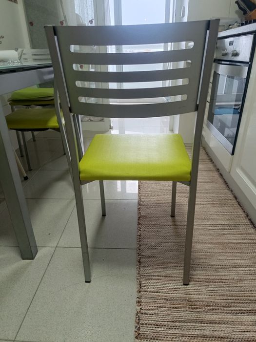 Cadeiras cozinha El corte Inglês