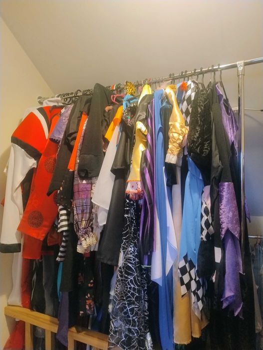 Sprzedam stroje karnawałowe dla dorosłych