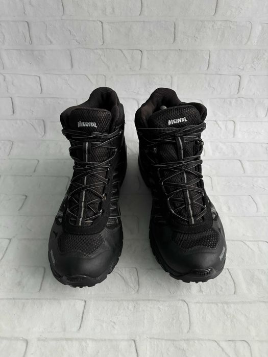 Трекінгові Черевики Meindl Quebec Gore-Tex 41 Розмір Ботинки Оригінал