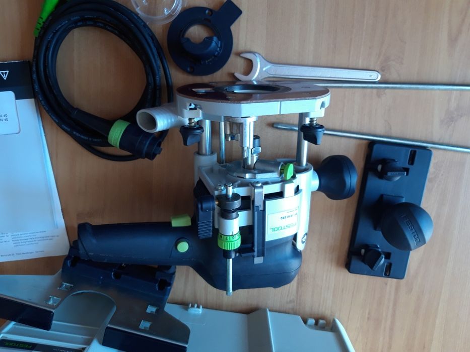 Festool frezarka 1010 EBQ Plus