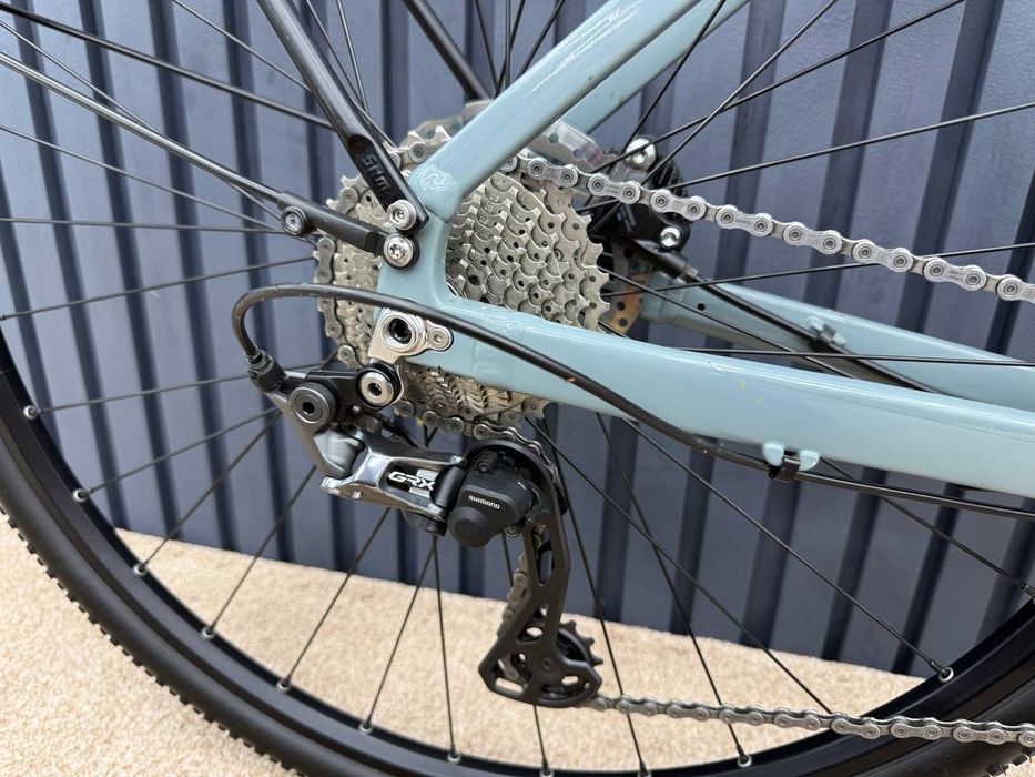 Гравійний велосипед М 28 Carver Gravel 110 Street 2024року GRX 2x11