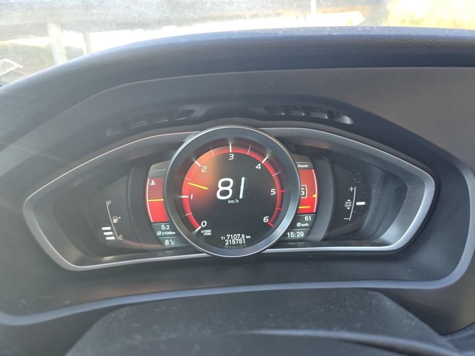 Volvo v40 em muito bom estado