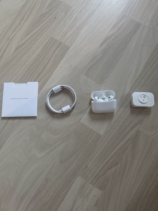 Słuchawki AirPods Pro 2