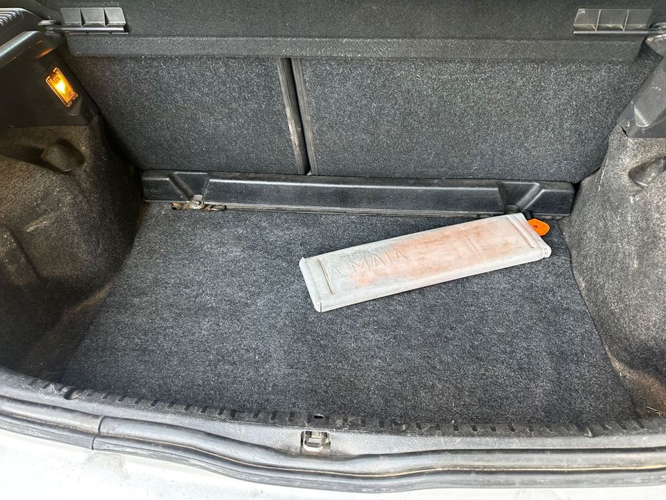 Renault clio 1200 gasolina