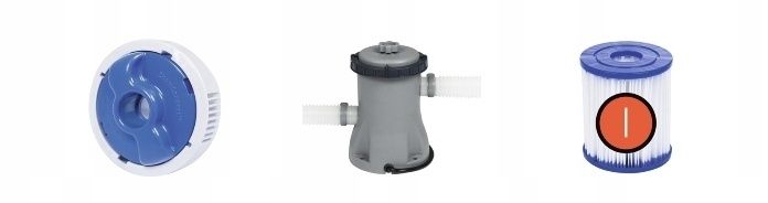 Pompa Bestway Flowclear