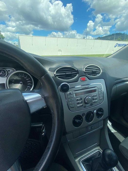 Ford Focus 1.6 TDCI 2008
