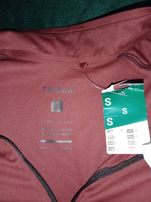 Koszulka rowerowa szosowa Triban RC500