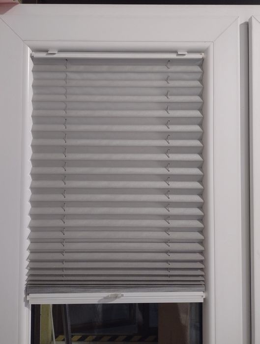 Rolety Dzień Noc materiałowe