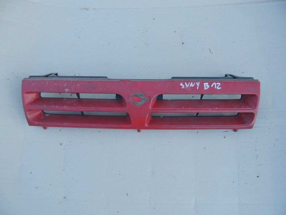 Atrapa Grill Nissan Sunny B12 LIFT 88,89,90,91