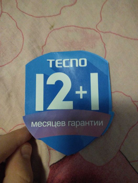 Tecno Spark go 1 13 місяців гарантія, новий.