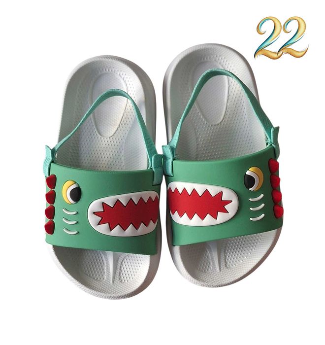 Chinelos Shark 22