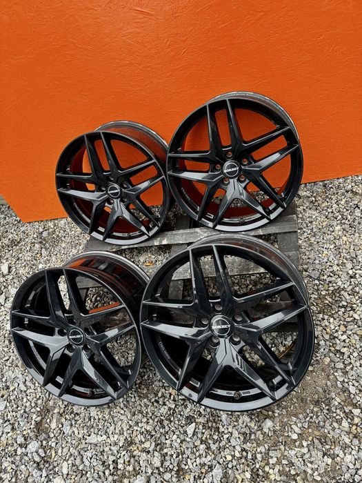 Диски R19 5.112 ET38 цо66.6 Борбет Ауді а4 а6 шкода kodiaq  тігуан