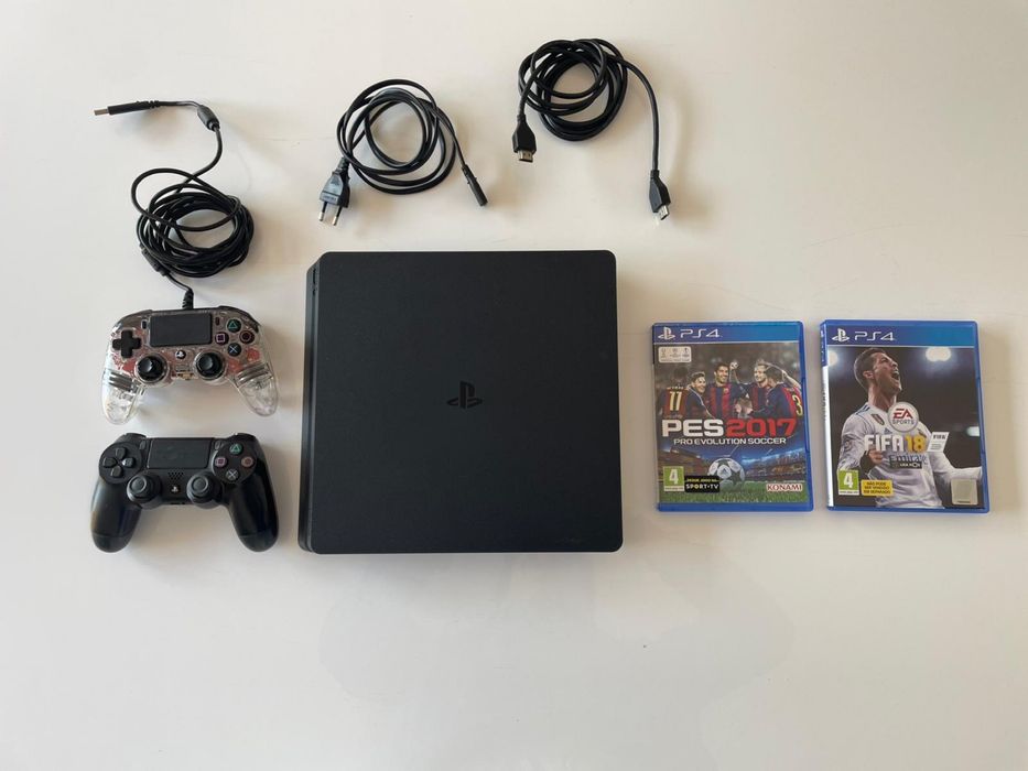 PlayStation4 SLIM 1TB