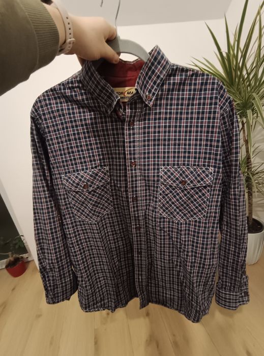 Koszula FORMAX by evergreen regular L