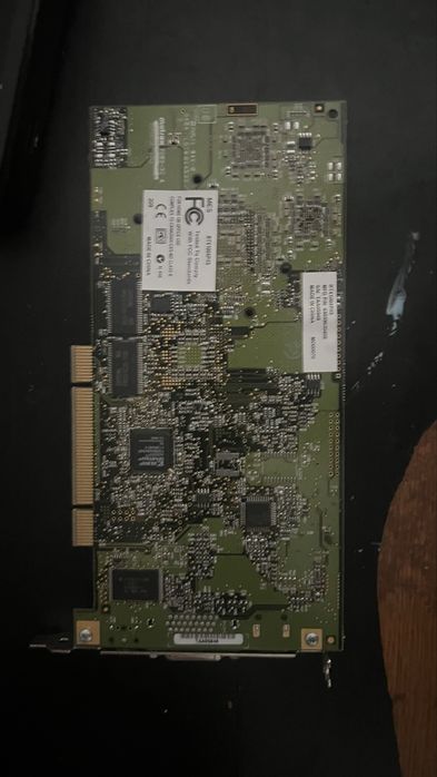 Placa Matrox RT.X100 Xtreme (nova)