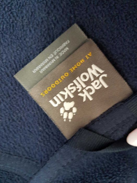 JACK WOLFSKIN kurtka softshell XS