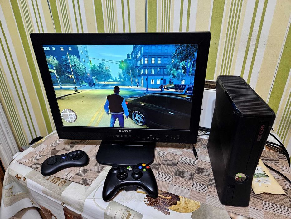 Професійний відео монітор Sony LMD-2030W (ретрогеймінг)