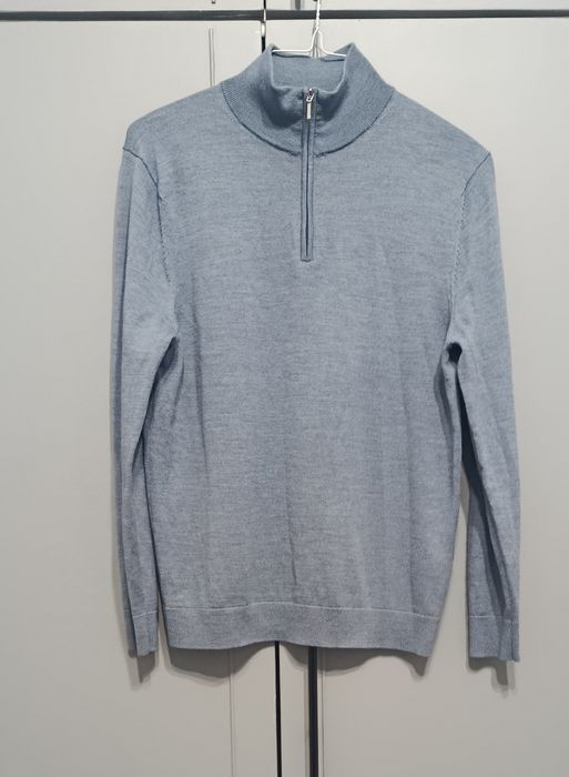 Шерстяний джемпер від Moss