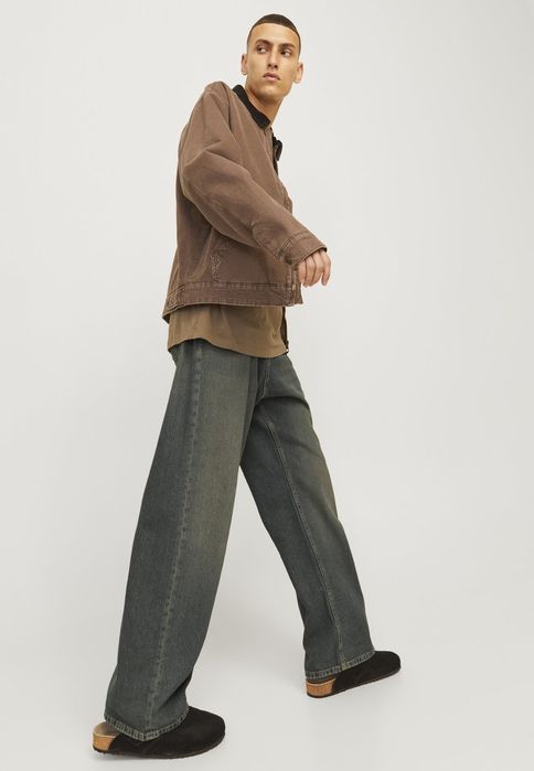 Jeansy JJIRON Relaxed Fit Jack&Jones 33/32