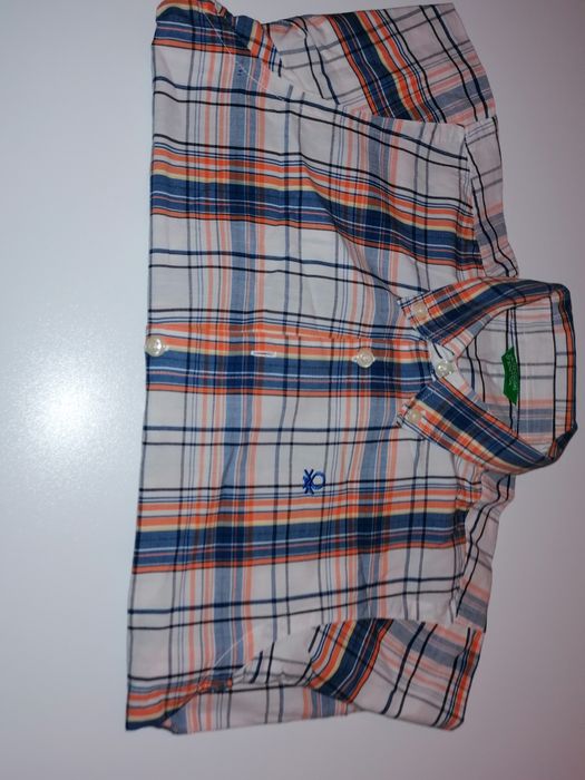 Camisas para crianças Tam 5 anos, desde