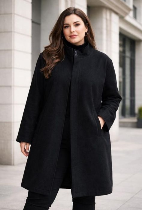 Пальто осінь весна БАТАЛ 3XL Jacamo