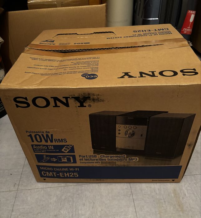 Venda Aparelhagem Sony