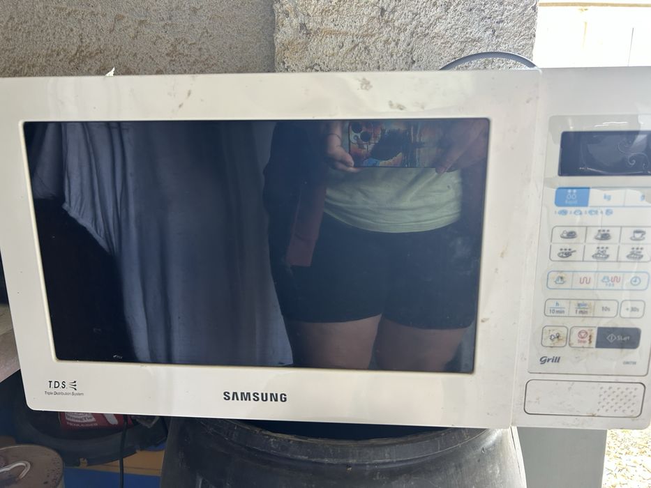 Microondas samsung