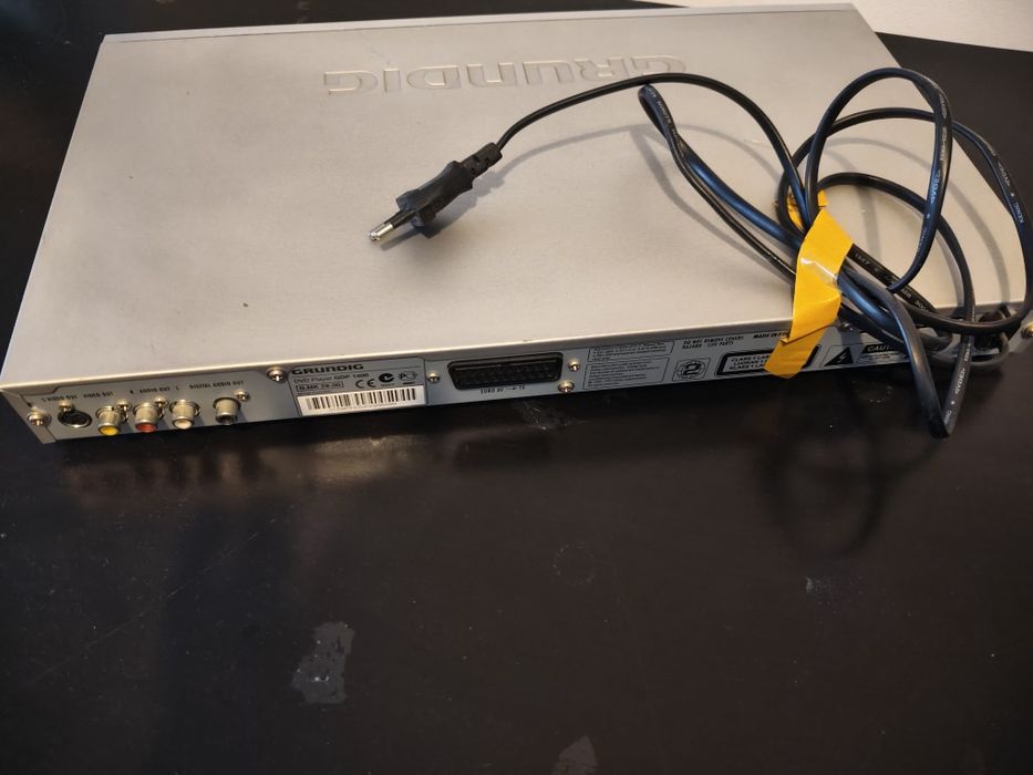 DVD Grundig GDP 1400