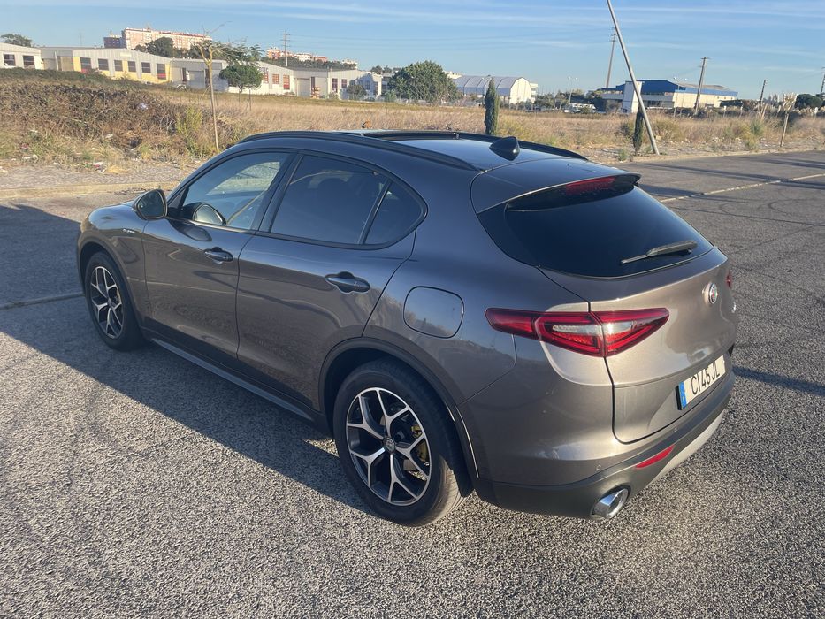 Stelvio 2.2d Super - 2020