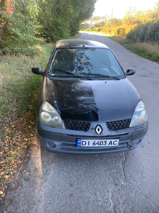 Renault symbol  1.4 можливий обмін на роботу