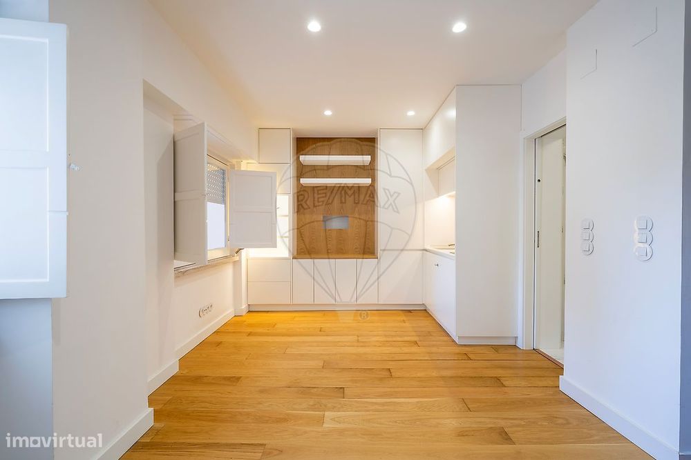 Apartamento T0 para arrendamento