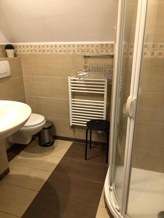 Pokoje nad morzem apartament noclegi  Chłopy   wakacje wczasy