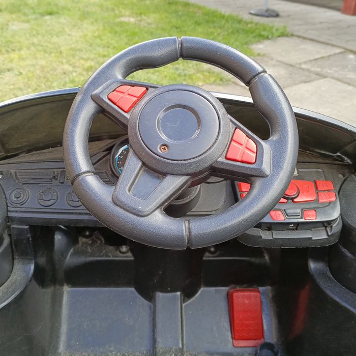 Elektryczne auto samochodzik dla dziecka