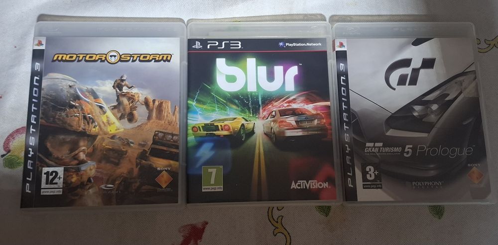 Varios Packs Jogos Playstation 3 .ver descriçao