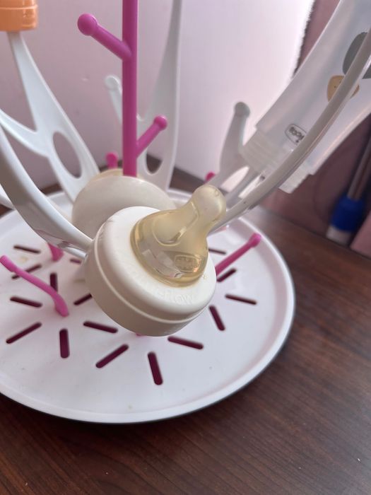 Сушка для дитячих пляшечок