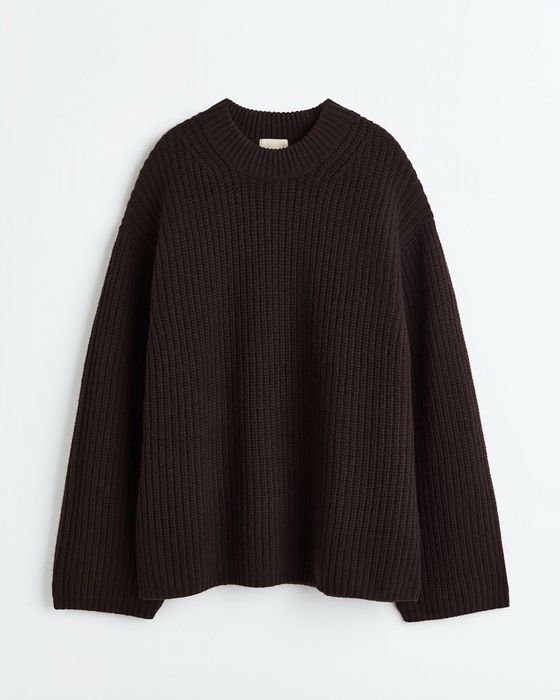 Новий Вовняний светр H&M