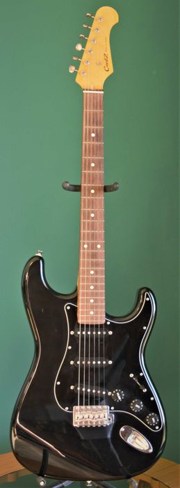 Stratocaster COOLZ ZST-V made in japan 2017