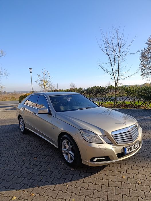 Mercedes Benz w212