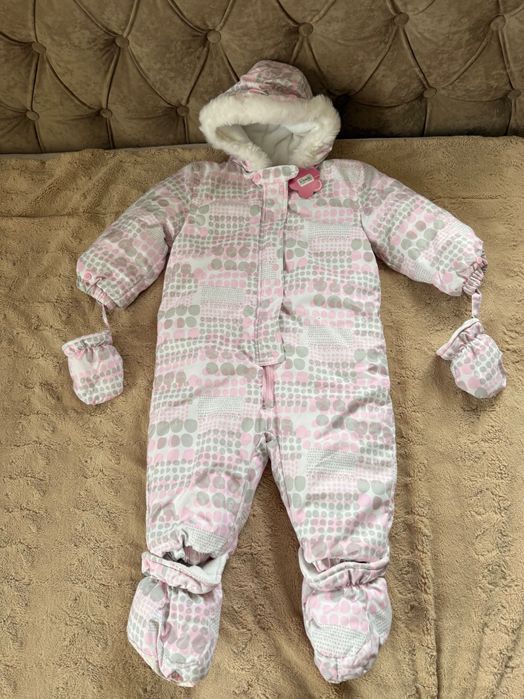 Комбінезон для дівчинки 18-24місяців