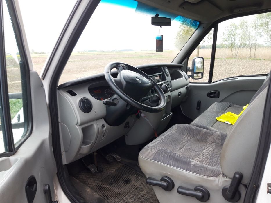 Do sprzedania Master plandeka z 2004 r