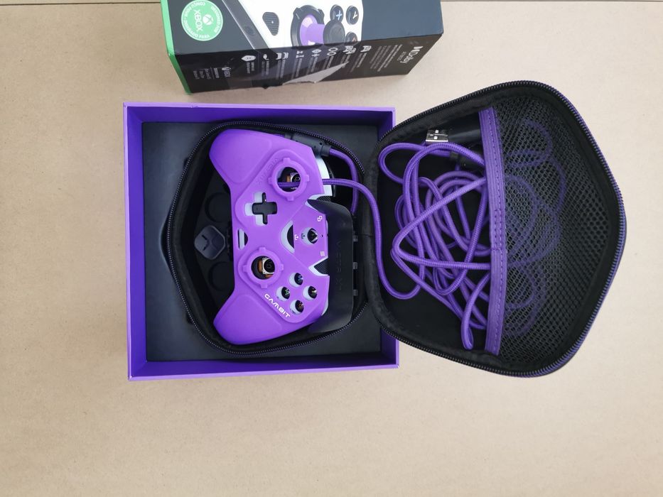 Pad do XBOX Victrix Gambit Dual Core