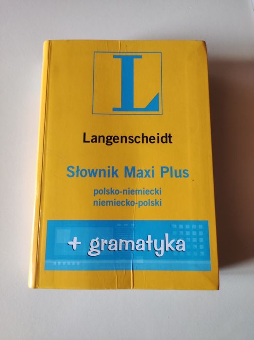 Słownik do niemieckiego