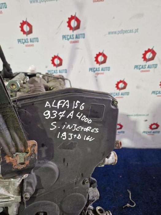 Motor completo ALFA ROMEO 156 (932_)
