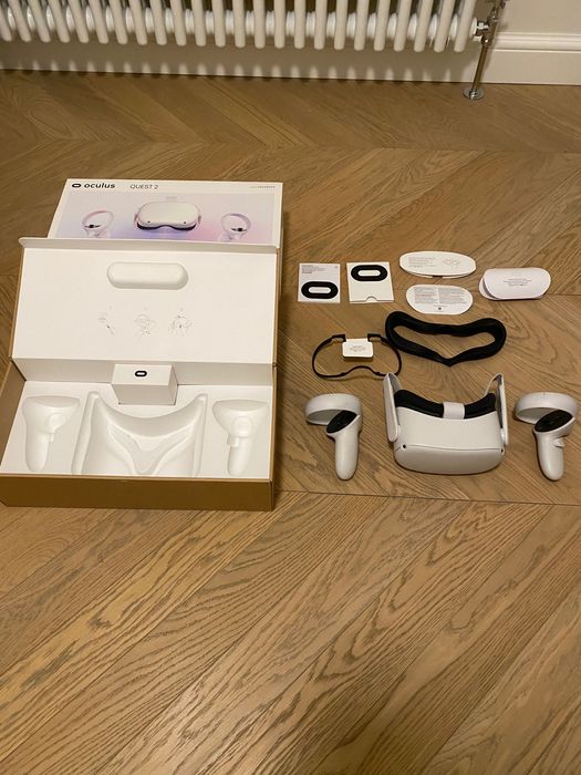Oculus Quest 2 256GB
